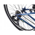 Horský bicykel ROMET RAMBLER R6.0 2024 XL Modro-limetková